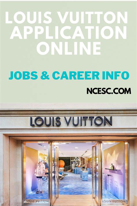 product testing louis vuitton|Louis Vuitton career path.